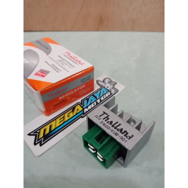 KIPROK REGULATOR BEAT / VARIO CARBU 31600-KVB-901 THALLAND