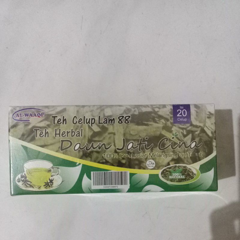 

Teh Jati Cina