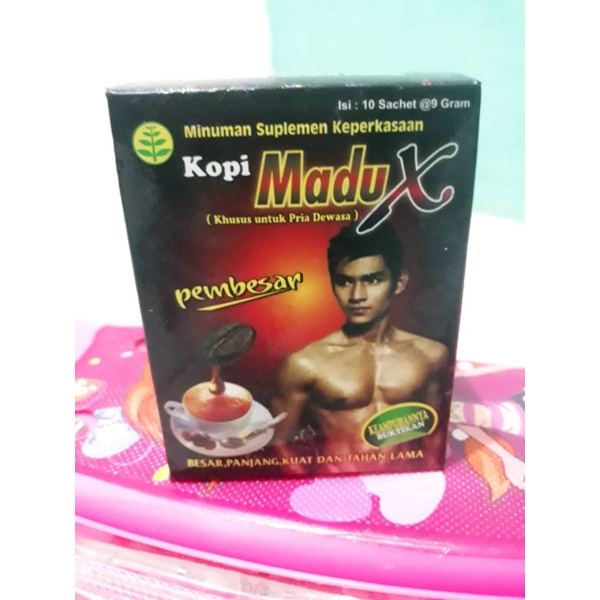 kopi madu X original 100% jamu kuat obat kuat murah