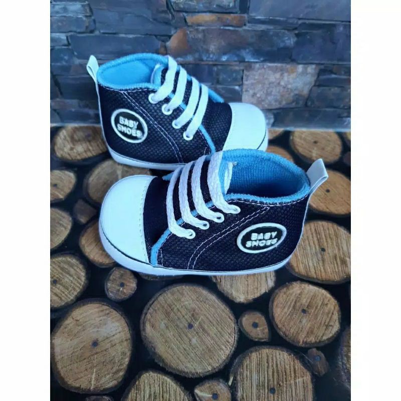 KADO LAHIRAN/KADO BAYI/HAMPERS BABY/BABY GIFT - SEPATU COWO