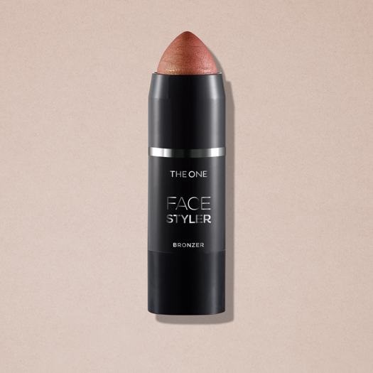 BRONZER CONTOUR STICK THE ONE FACE STYLER BRONZER