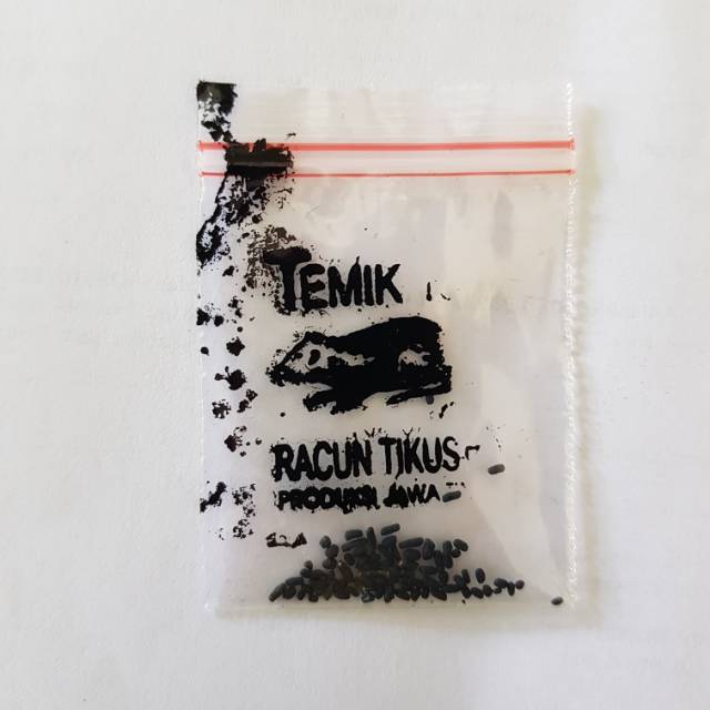 TEMIX THEMIX RACUN TIKUS 1 KLIP UNTUK 1 LOKASI UMPAN