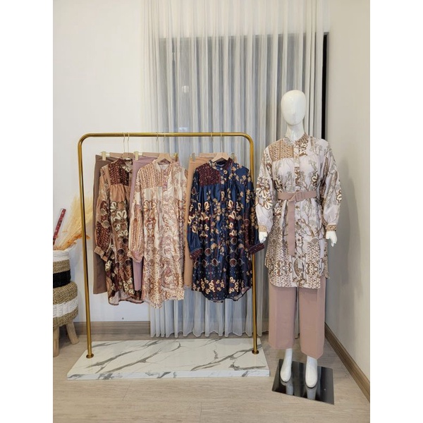 set tunik premium by siera