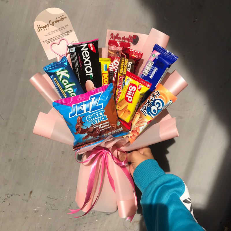 

BUCKET SNACK / bucket jajan / kado ulangtahun