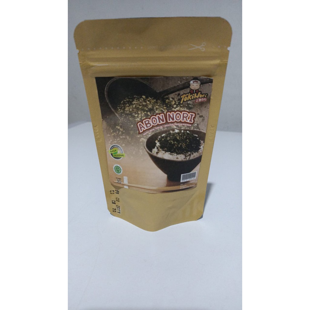 

ABONNORI 30GRAM TAKONORIHALAL
