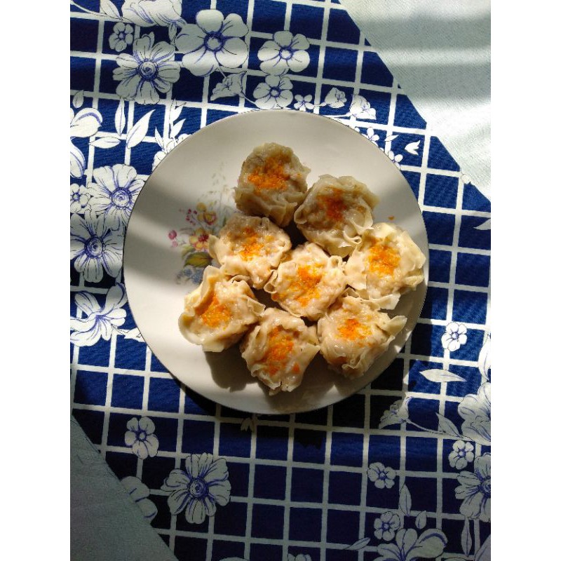 

TERENAK!!! Siomay Ayam Udang Vacum