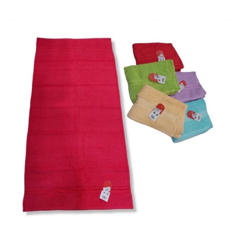 Handuk Merah Putih 30x70