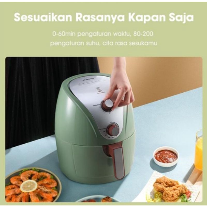 SAMONO HOME APPLIANCES SW-KZ01 original