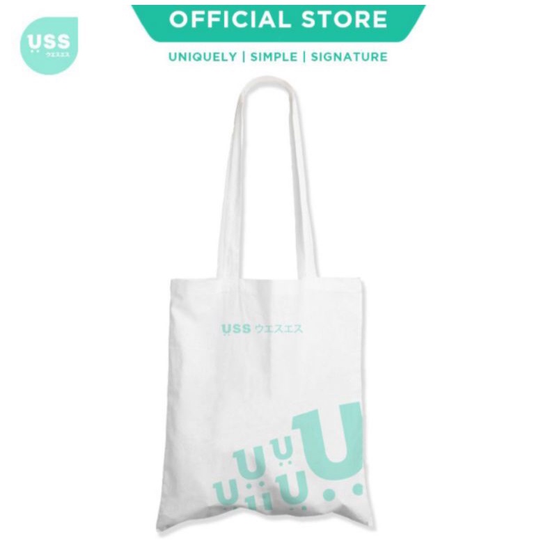 USS Goddie Bag Tas Kain Tas Belanja