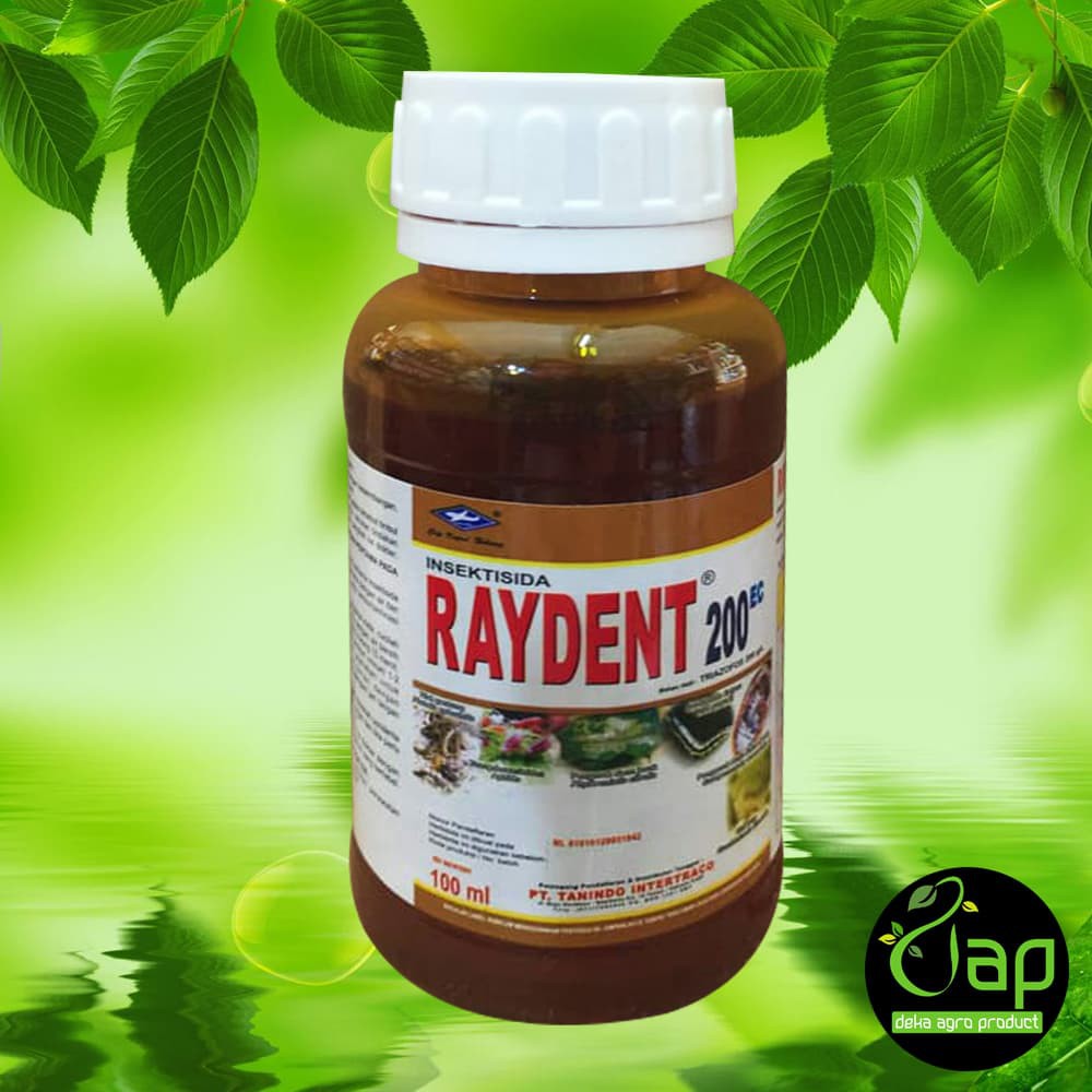 INSEKTISIDA RAYDENT 200SC 100ML raident