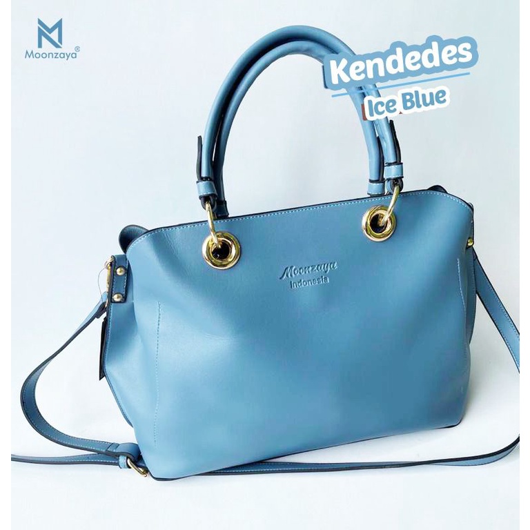 [READY SIAP KIRIM] Tas Selempang KENDEDES Ori by Moonzaya Slingbag Murah Branded