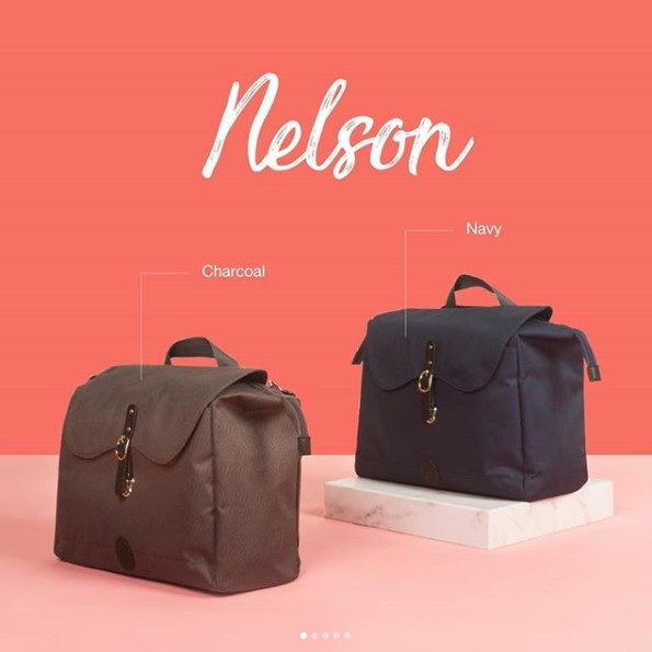 Diaper Bag Pacapod Nelson