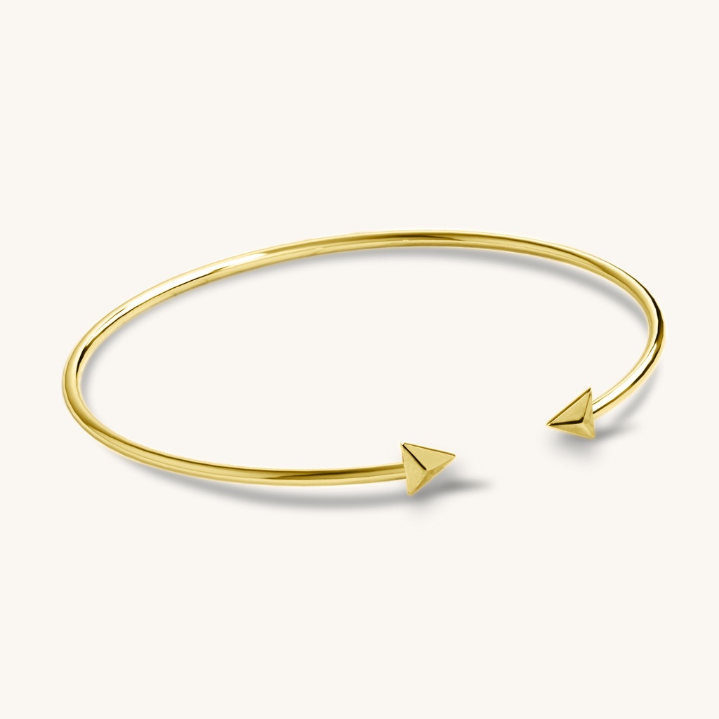 Gelang Emas 21K - Ariana- Emas Kadar 875 21 Karat