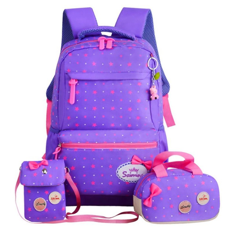 MOEZHA_TAS RANSEL (BINTANG TABUR) RANSEL ANAK SEKOLAH LAKI LAKI SD TK PAUD MOTIF KARTUN