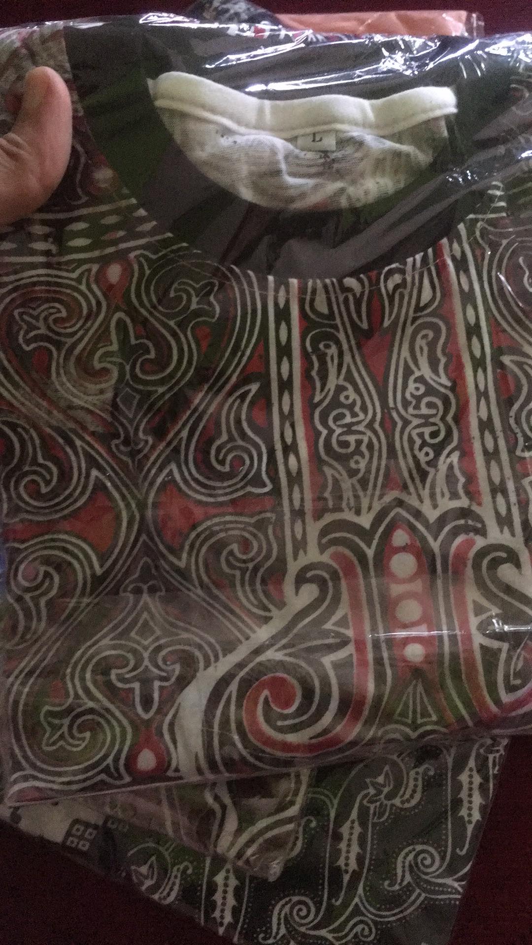 Kaos Batik Gorga || Kaos Polo || Kaos Etnik || Kaos Full Print