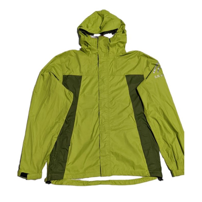 jaket outdoor goretex second