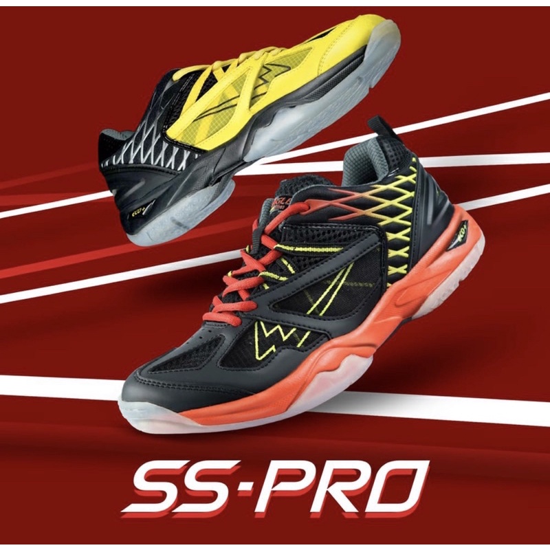 Sepatu Badminton EAGLE SS-PRO