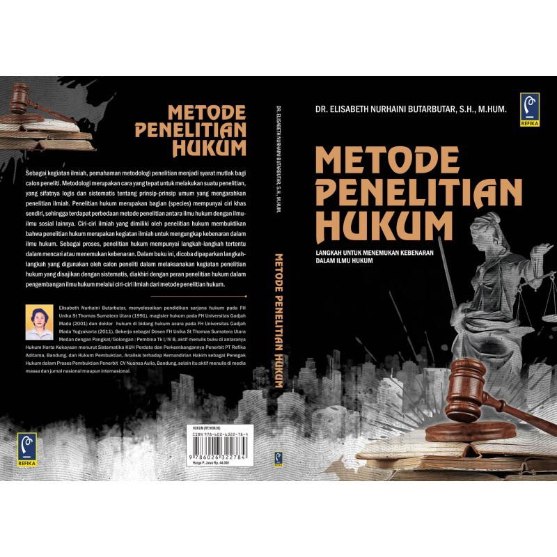 METODE PENELITIAN HUKUM -original