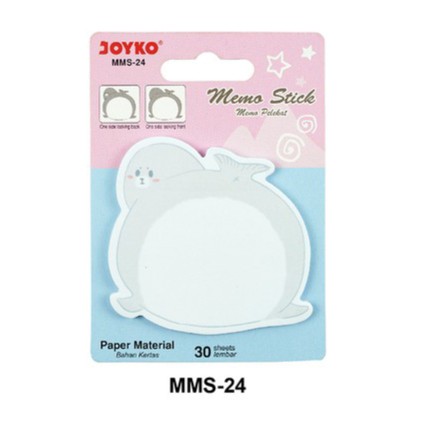 

Sticky Note Motif Seal ( MMS-24 )