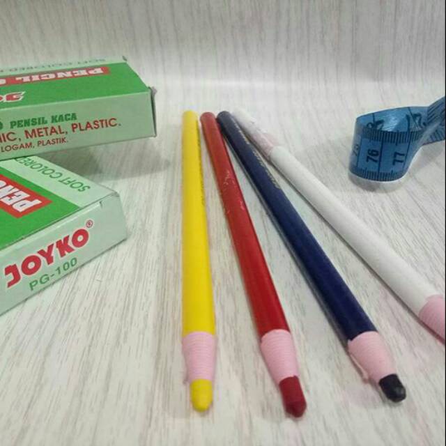 

Pencil Glass/Pensil Kaca Joyko PG-100