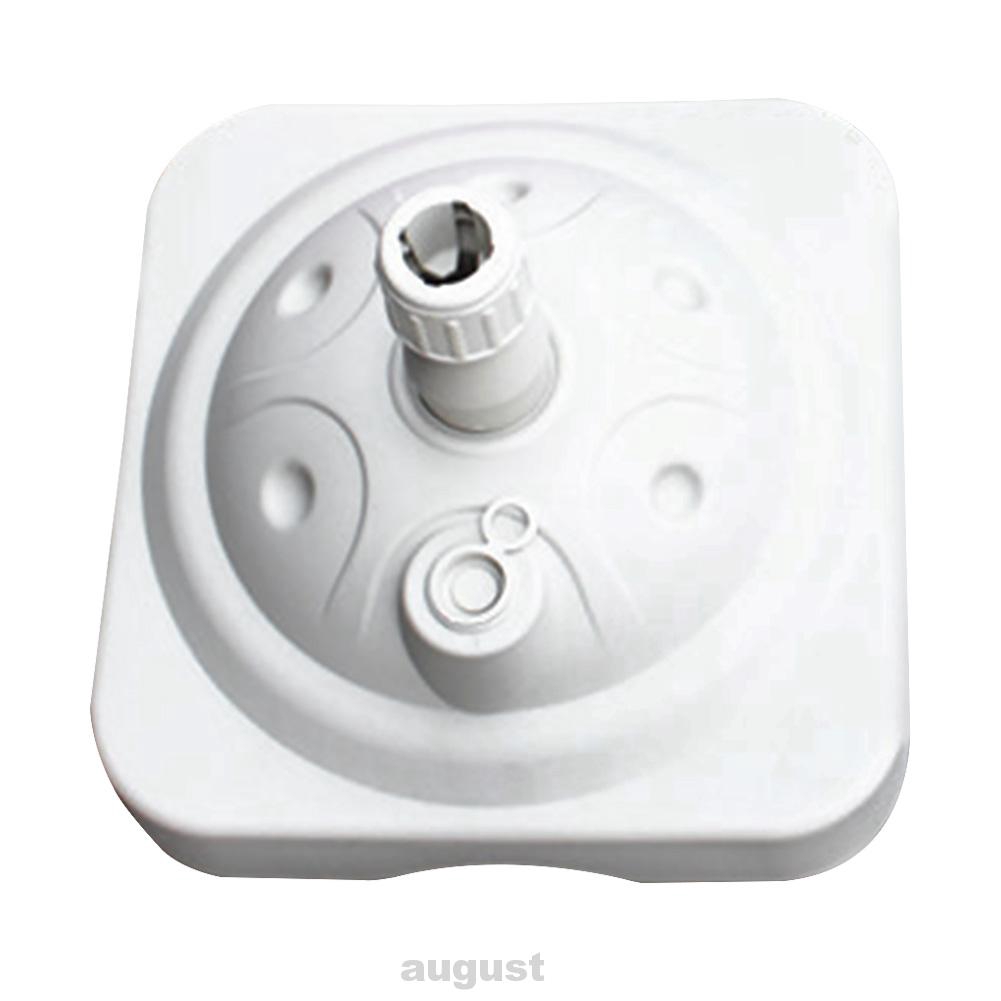 Pe Accessory Square Heavy Duty Weatherproof Home Hotel Water Filled Suport Patio Umbrella Base Shopee Indonesia