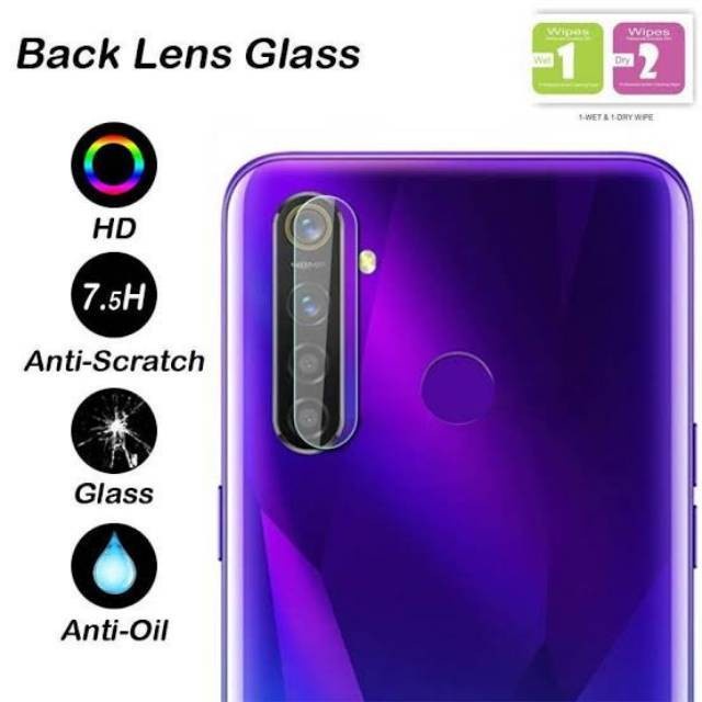 SCREEN PROTECTOR ANTI GORES KAMERA REALME 6 PRO - FA