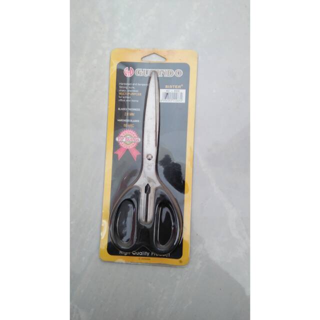 

Gunting multi purpose