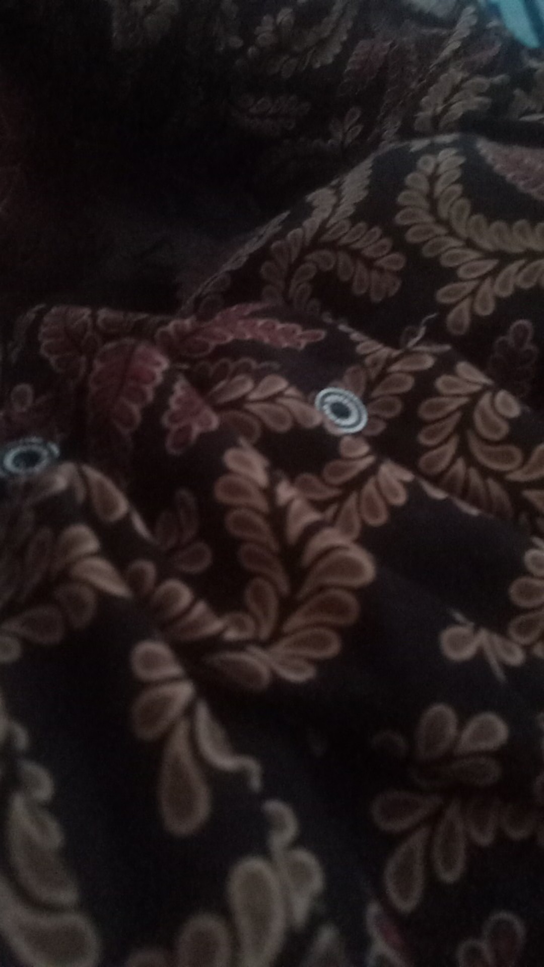 Atasan Batik Wanita / Blouse Batik Wanita Lengan Panjang Blouse Kancing Depan