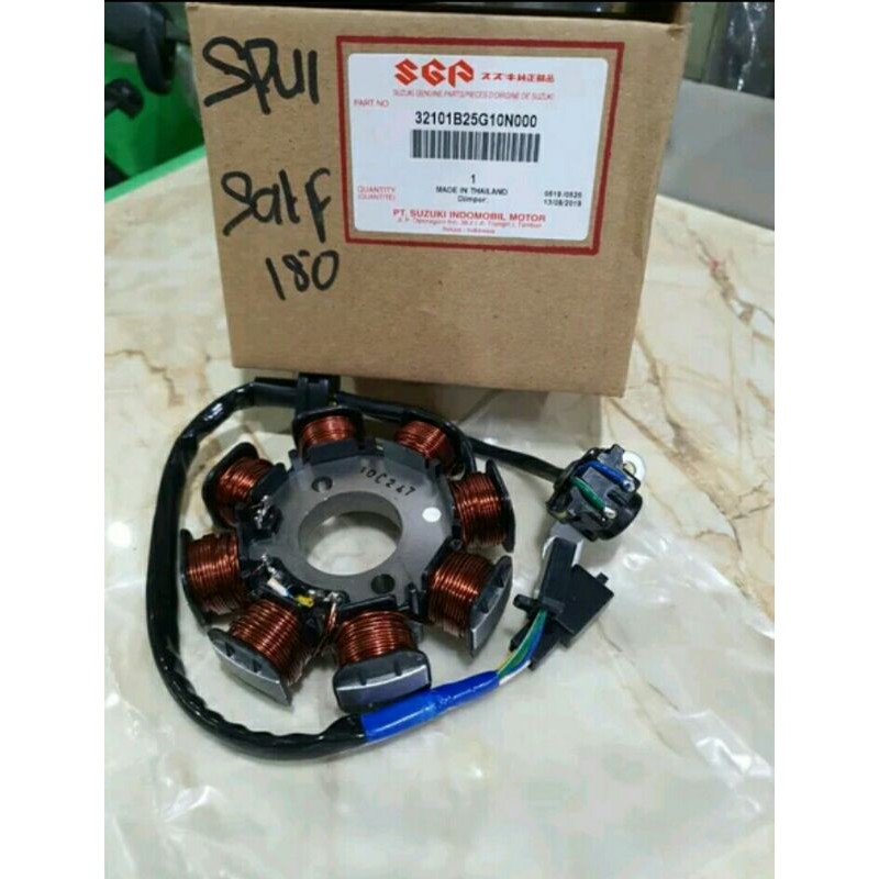 Spul Satria Fu Karbu Ori