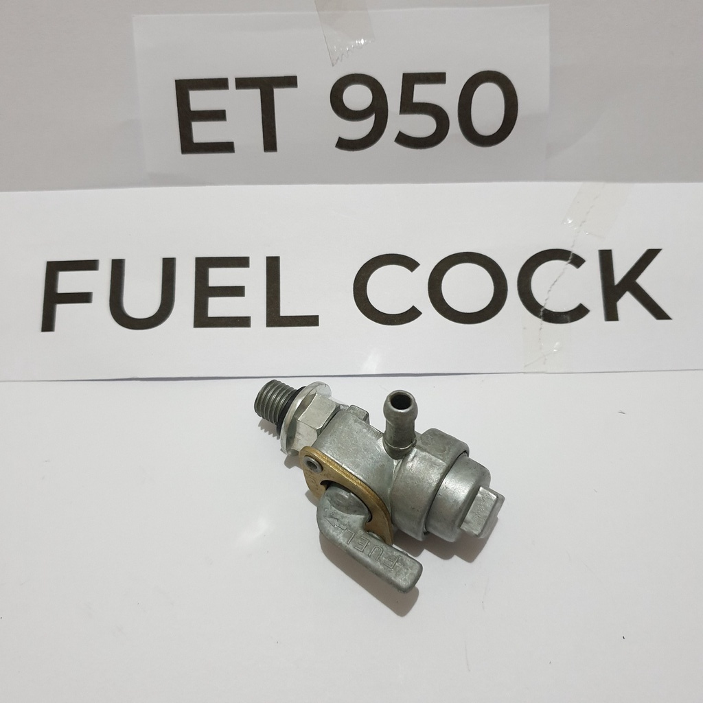 FUEL COCK KRAN BENSIN GENSET ET950 2 TAK