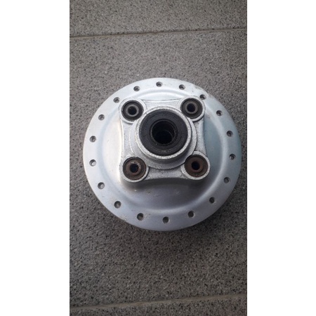 TROMOL BELAKANG KYMCO PNP CB200 TIGER