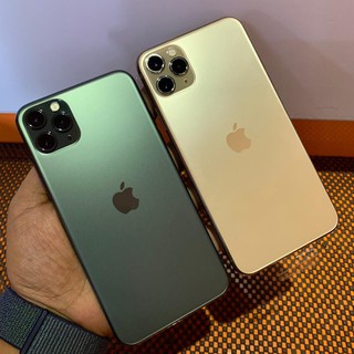 iPhone 11 Pro Max 256GB Original Garansi Asli Fullset | Hp