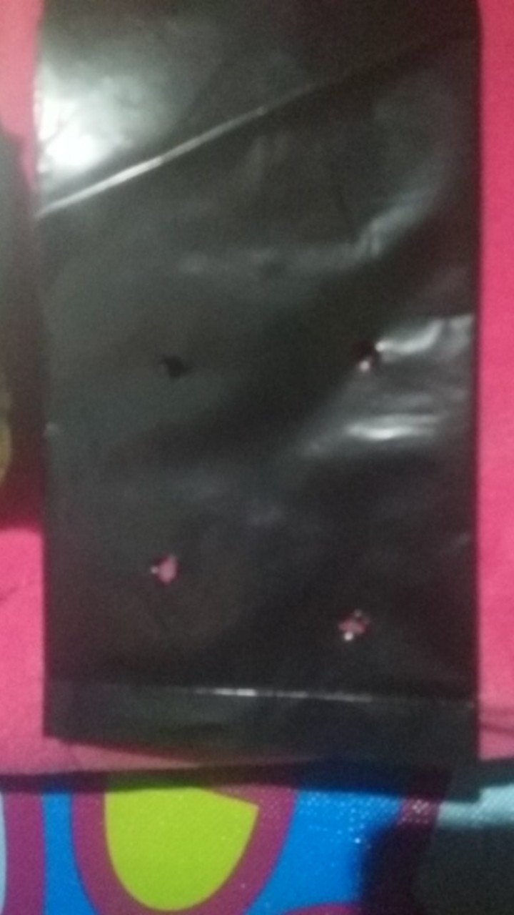 Polybag 20 X 20 Cm (kantong Plastik Polibag 1 Lembar)