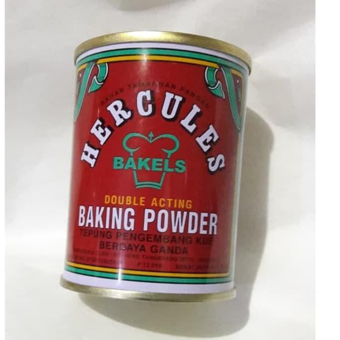 Murah Baking Powder Hercules 110 Gr Shopee Indonesia