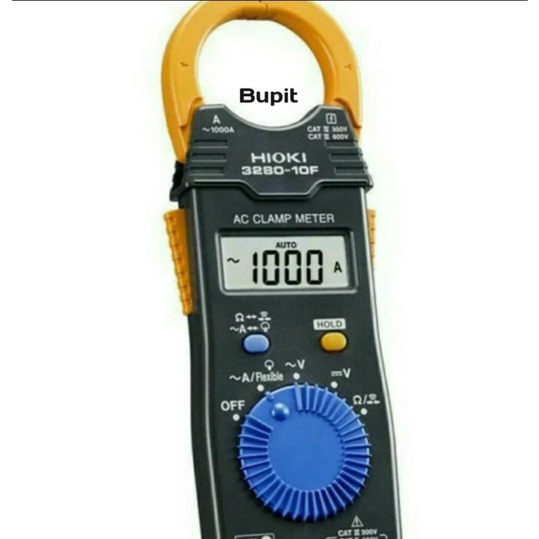 Ac Clamp Meter Hioki 3280-10F