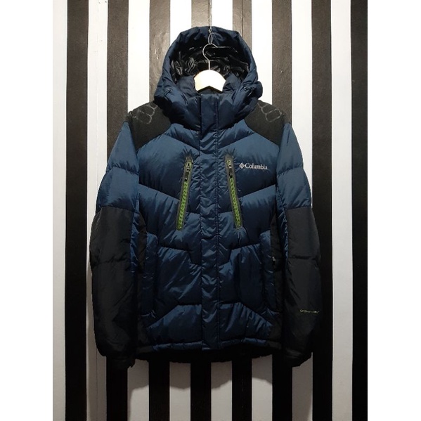 Jaket bulang columbia