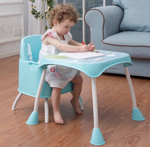 Separable Chair &amp; Booster Seat