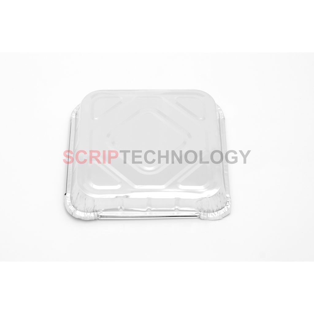 Aluminium Foil Tray BX-11380 - Wadah Aluminium CUP BX11380 Cetakan Kue