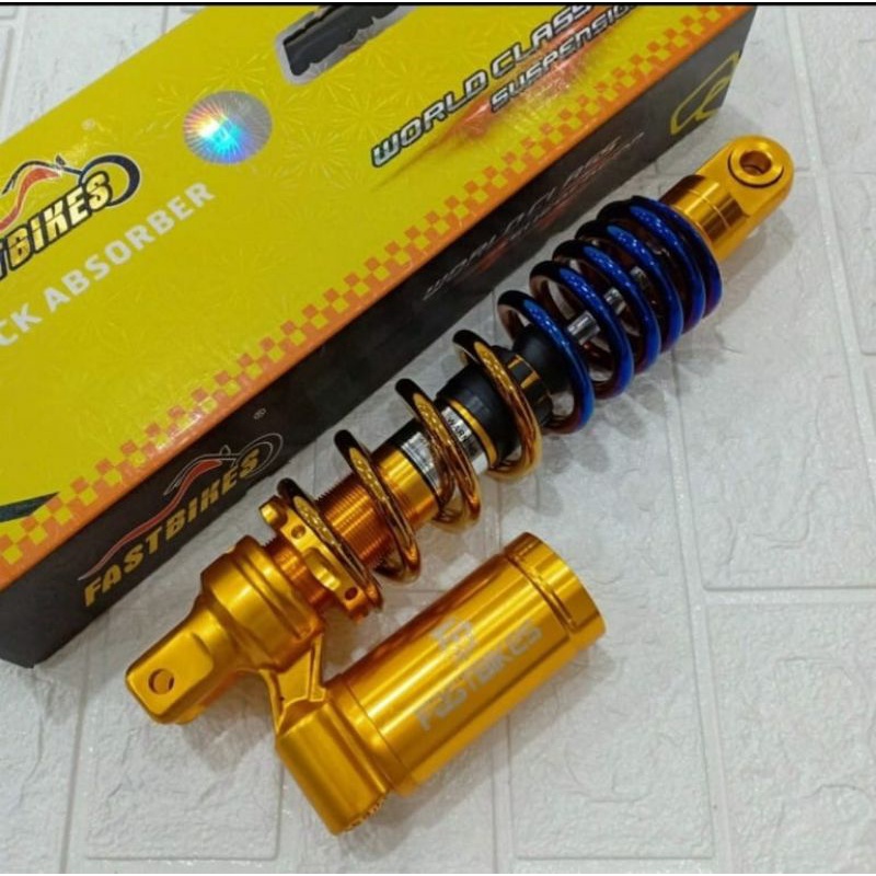SHOCKBREAKER TABUNG BAWAH TWO TONE SJOCK BEKER SHOCK TABUNG BAWAH MIO BEAT VARIO SCOPY MIO J SOUL GT  M3 DLL