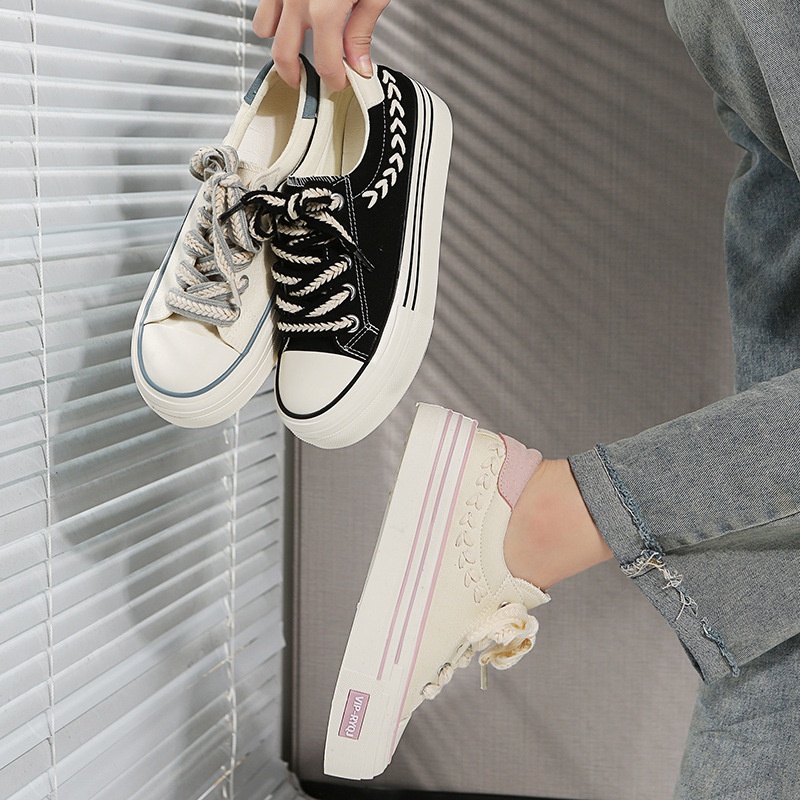 [DUNIA FASHION] Sepatu Wanita Sneakers Wanita Import Premium Quality DF 599