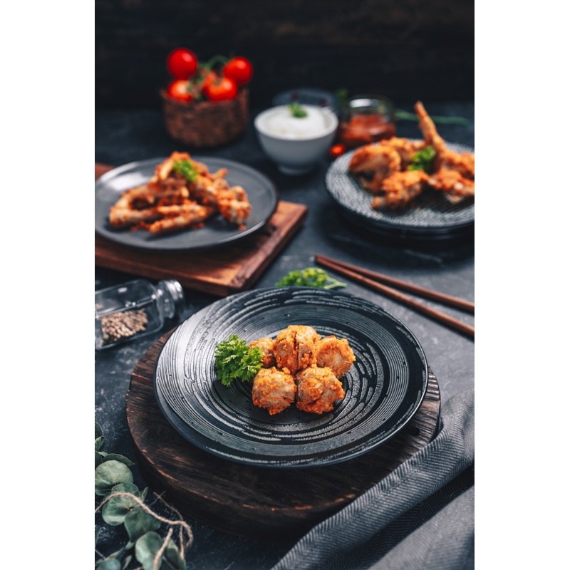 

Bakso Sambal Taichan Sijeberr