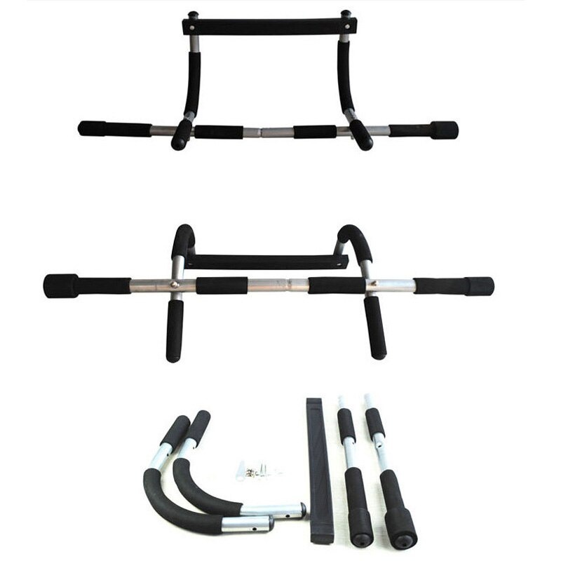 Pull Up BAr Gym Iron Alat Pull Up Push Up Fitness Gym Pintu Dalam Ruangan Door Extreme