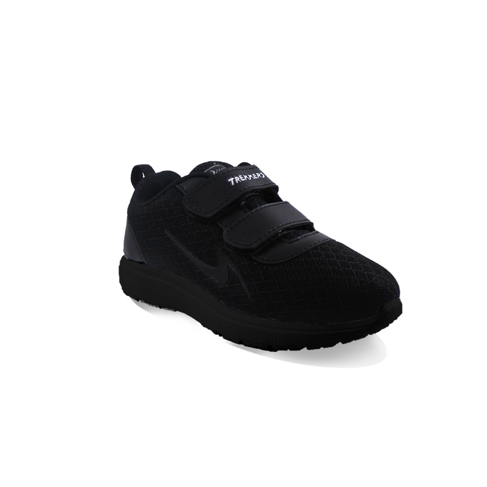 TREKKERS Sneakers Anak SL-TRAINER TK Hitam / Ramayana Jatinegara