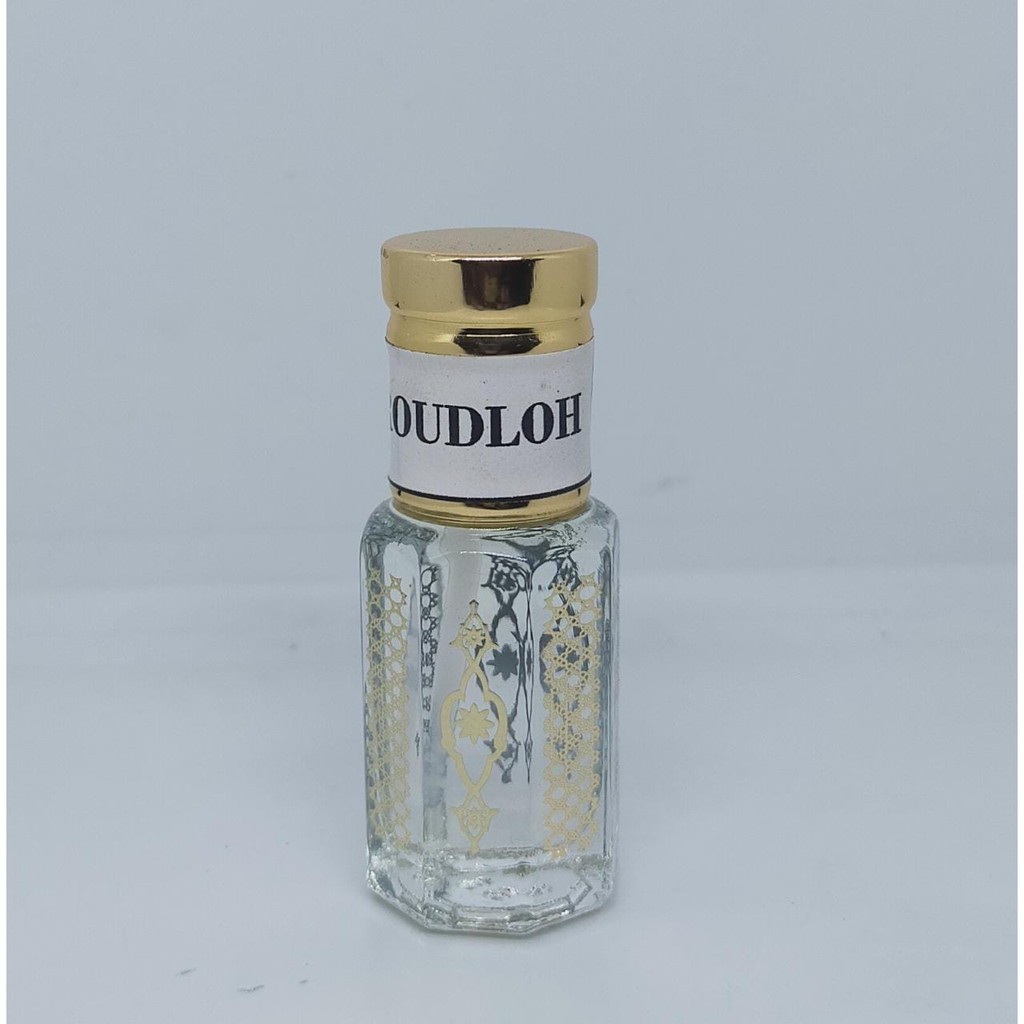 parfum raudloh/raudoh murni biang tola colek 6ml,parfum murni,biang parfum