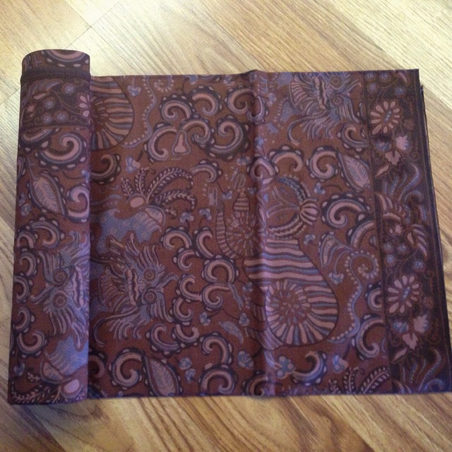 kain batik balian
