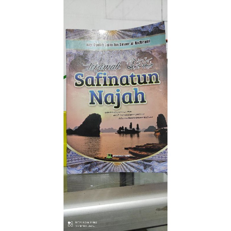 Terjemah Kitab Safinatun Najah