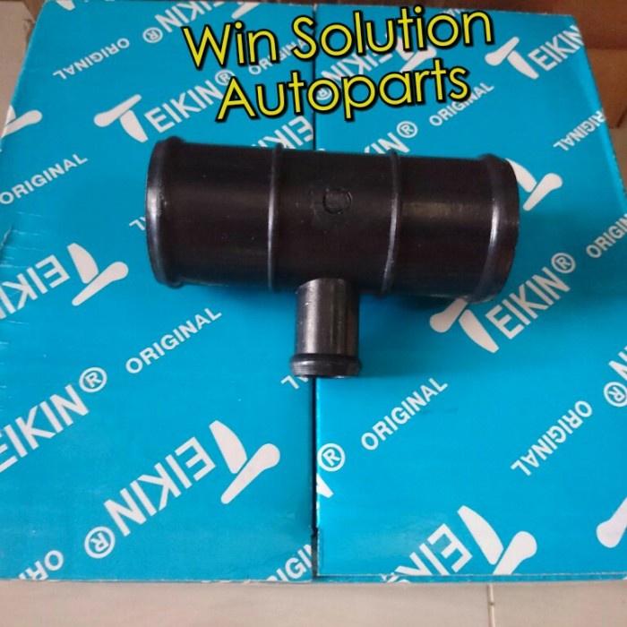 pipa T hose bypass radiator chevrolet Opel blazer dohc