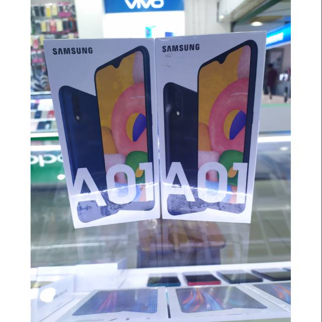 SAMSUNG A01 RAM 2GB ROM 16GB