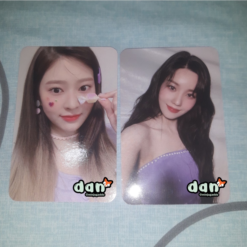 (Booked) Minju Candy Izone Oneiric Diary PC