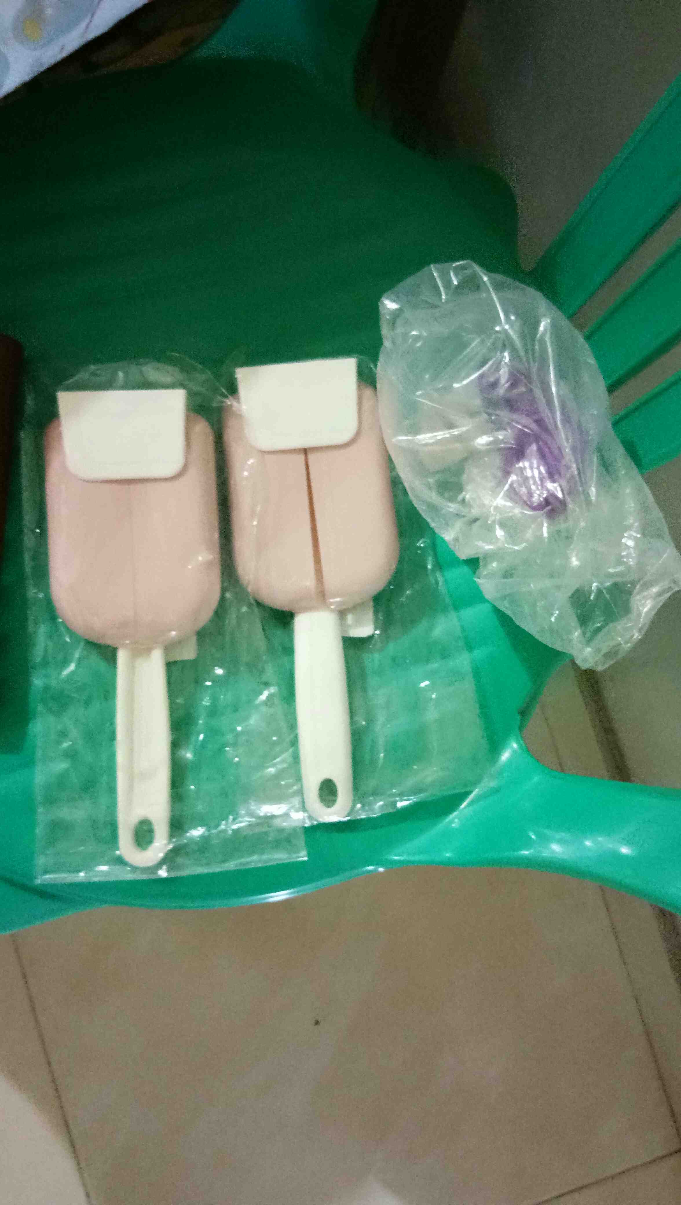 (fyl) Sendok Nasi Otomatis Dengan Pembuka Tutup Botol